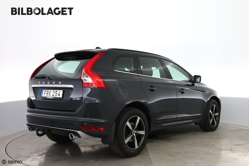 Bild 4 av Volvo XC60 D4 AWD Classic R-Design