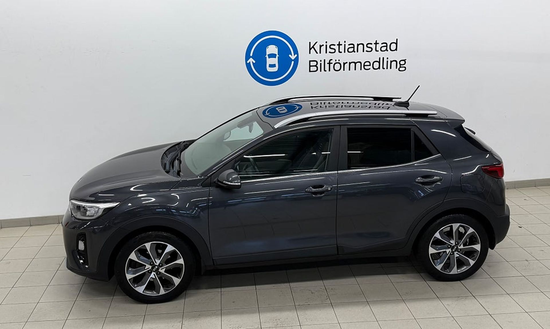 Kia Stonic 1.0 T-GDI Advance Plus 2018, bild 4/9