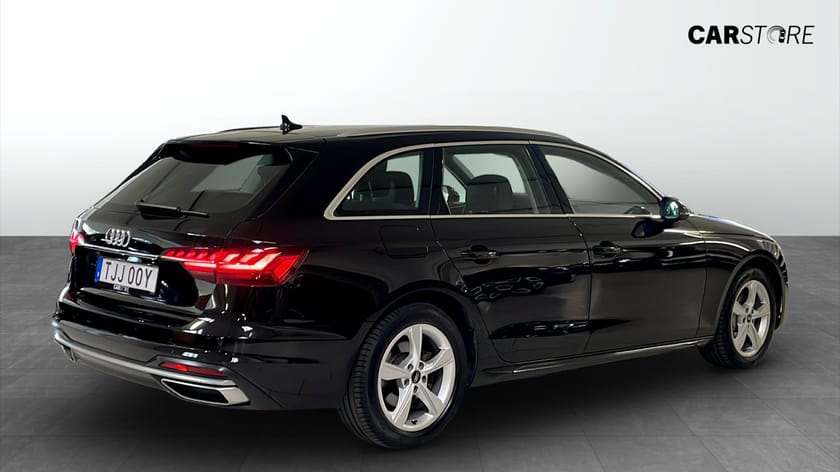 Bild 2 av Audi A4 Avant 40 TDI quattro Proline Advanced / Drag / Navi