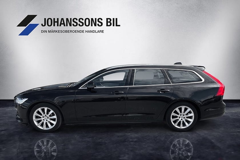 Bild 2 av Volvo V90 D4 AWD Momentum 190 hk / Drag Värmare VOC Kamrem bytt