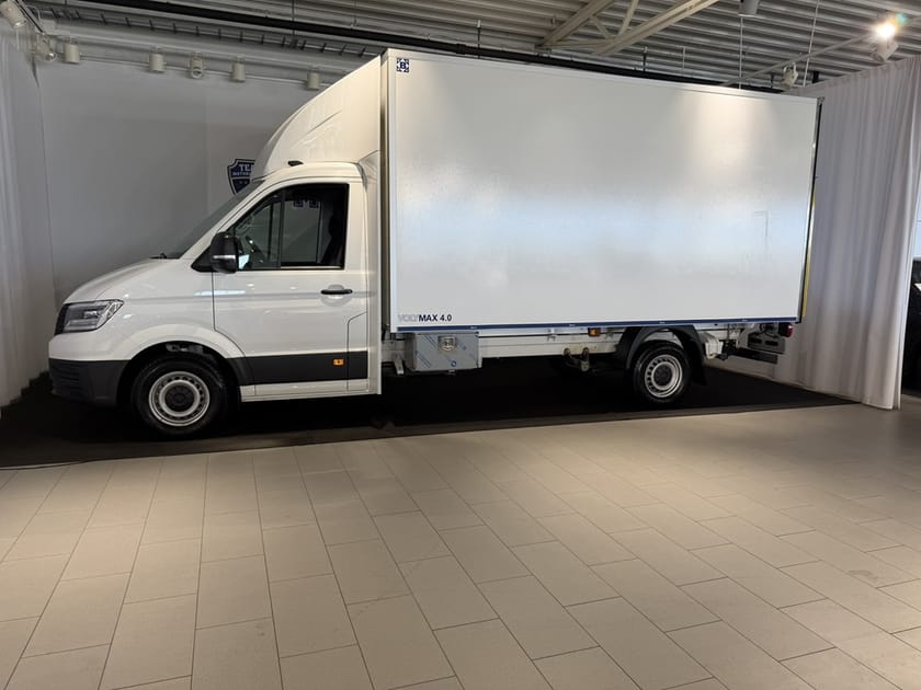 Bild 1 av Volkswagen Crafter Chassi Volymax / L4 / TDI 163 / AUTOMAT