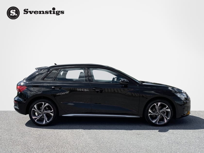 Bild 3 av Audi A3 Sportback 35 TFSI
