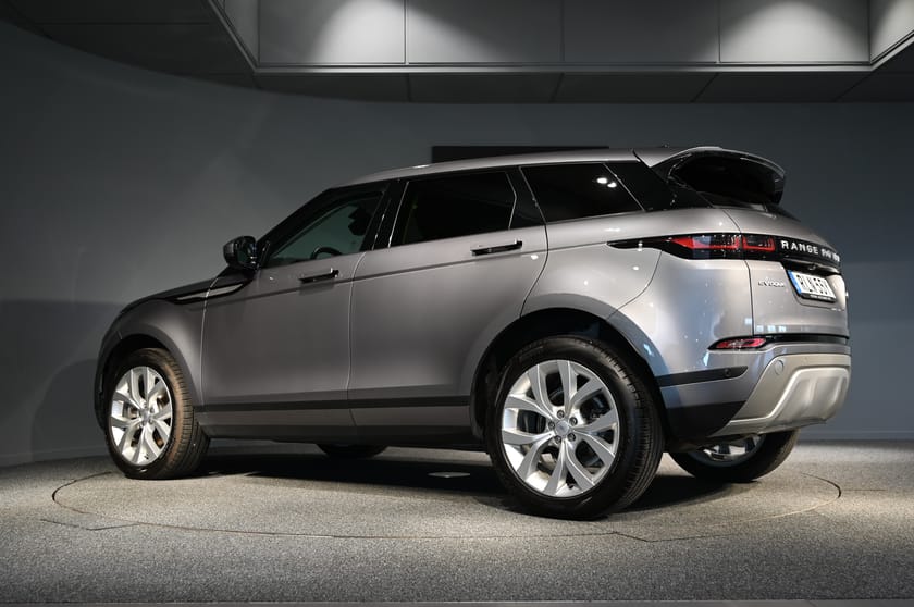 Bild 4 av Land Rover Range Rover Evoque D200 MHEV AWD SE Räntekampanj 2,95%
