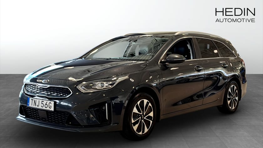 Bild 1 av Kia Ceed Sportswagon Plug-in Hybrid SW PHEV ADVANCE PLUS