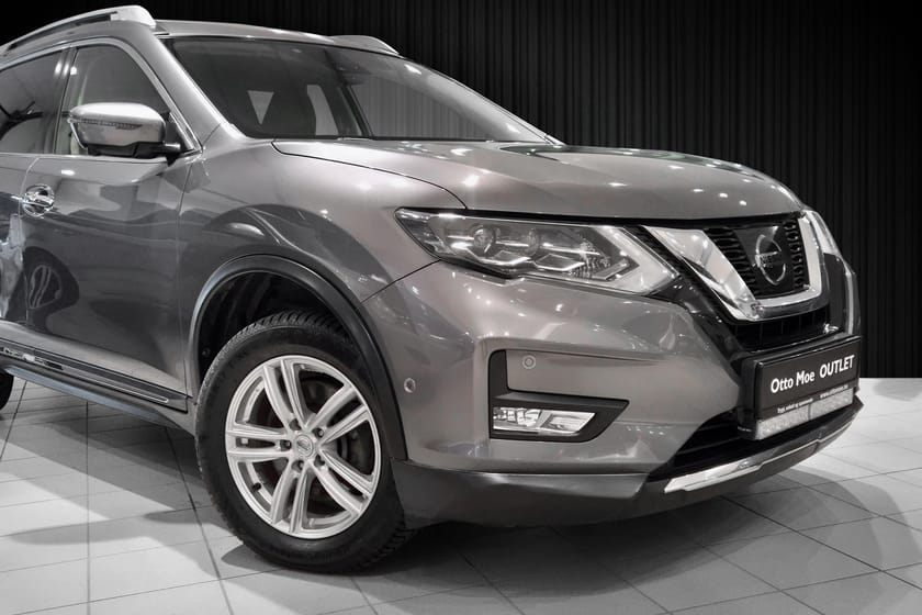 Bilde 2 av Nissan X-Trail