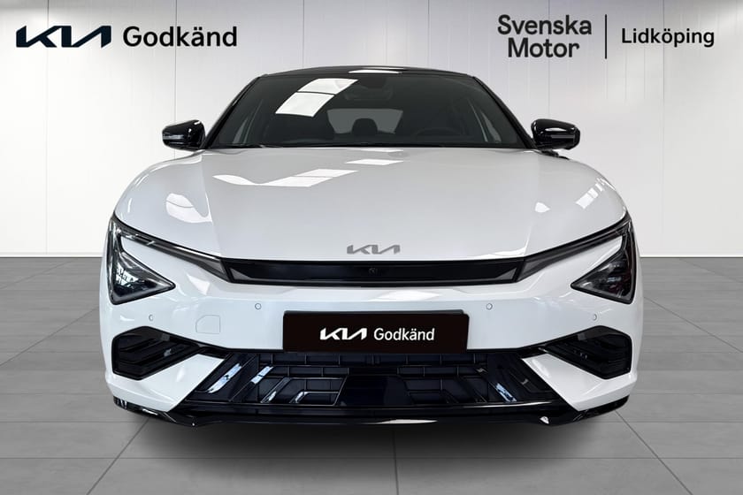 Bild 2 av Kia EV6 AWD Long Range GT-LINE I 360°-kamera I Pano I Meridian I Matrix
