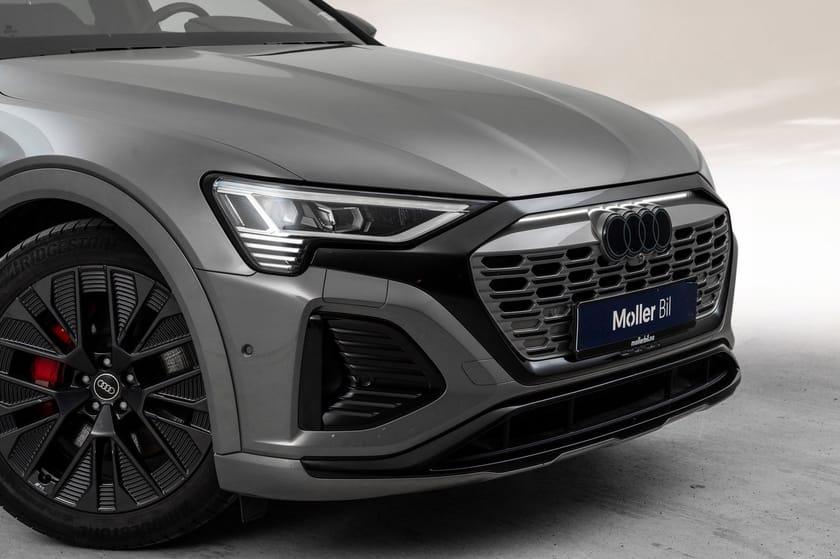 Bilde 3 av Audi Q8 55 e-tron quattro
