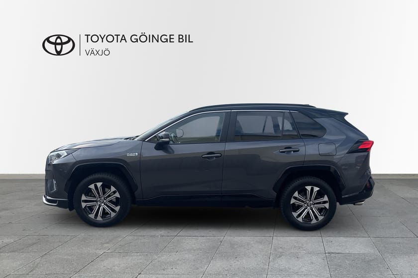 Bild 4 av Toyota RAV4 Laddhybrid Plug-in Hybrid Style V-hjul