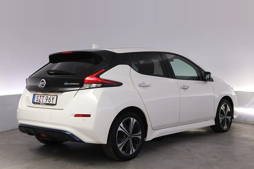 Bild 5 av Nissan Leaf