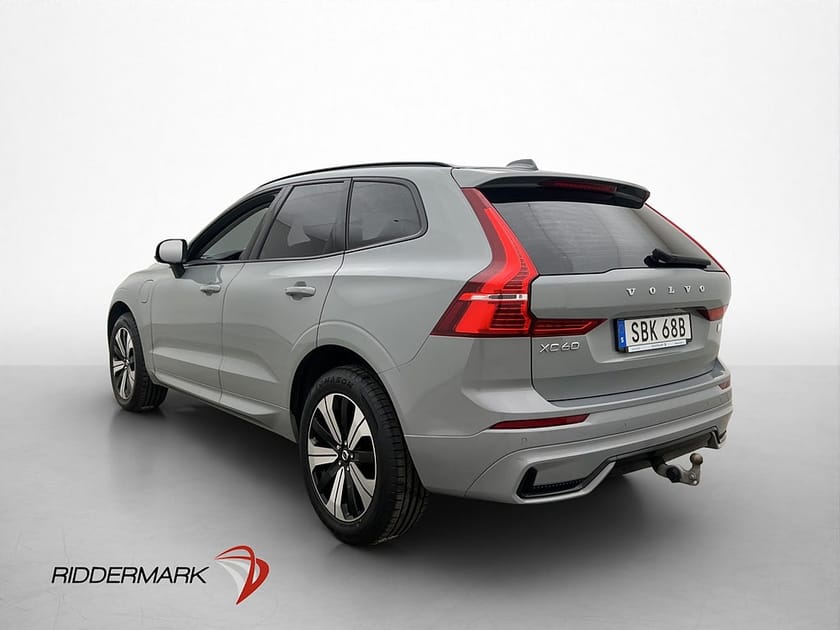 Bild 5 av Volvo XC60 T6 AWD 350hk Plus Dark Pano Kamera Drag Skinn