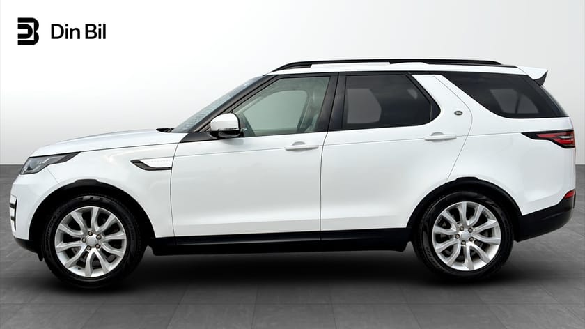 Bild 2 av Land Rover Discovery