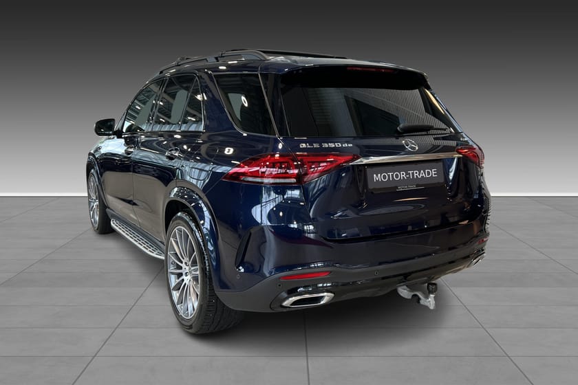 Bilde 5 av Mercedes-Benz GLE 350 de 4MATIC | Krok | Memory | Burmester | Panorama | 360 |