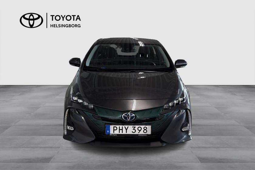 Bild 2 av Toyota Prius Plug-in Hybrid Plug- in Executive