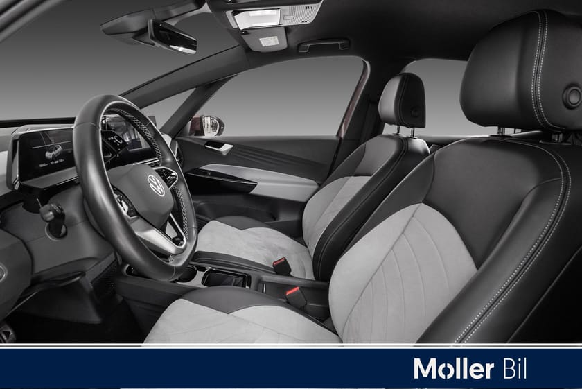 Bilde 5 av Volkswagen ID.3 Pro Performance limited  58kwh  204hk