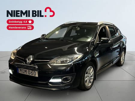 Renault Mégane Grandtour