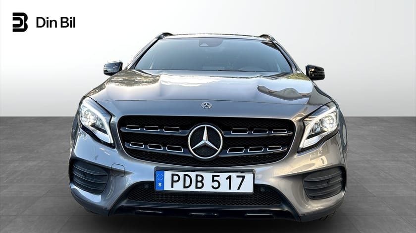 Bild 4 av Mercedes-Benz GLA 200
