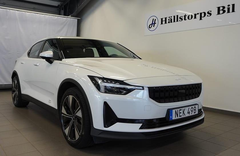 Bild 1 av Polestar 2 Long Range Single Motor Singlemotor/DRAG/KAMERA/231HK/RÄCKVIDD 550KM