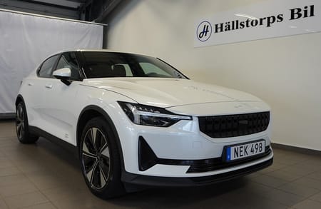 Polestar 2 Long Range Single Motor Singlemotor/DRAG/KAMERA/231HK/RÄCKVIDD 550KM