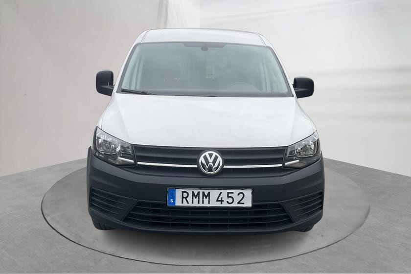 Bild 5 av Volkswagen Caddy Maxi Van 2.0 TDI Skåp (102hk) Verkstadsinredning