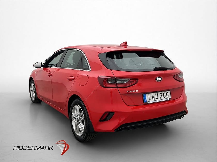 Bild 4 av Kia Ceed