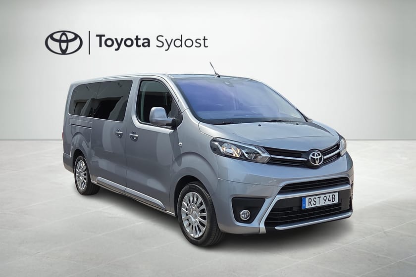 Bild 5 av Toyota Proace Verso 9 sits, dragkrok, p-sensor bak, automat