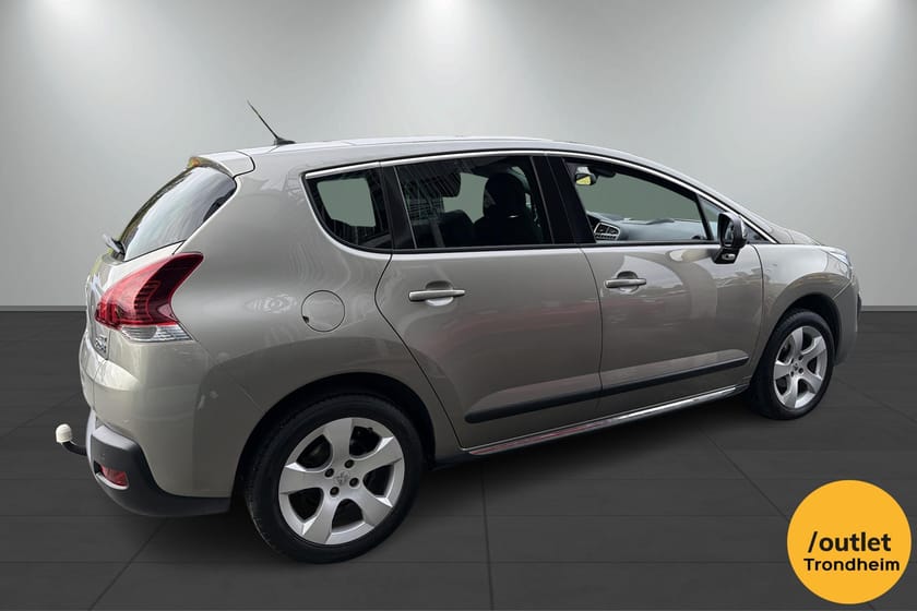Bilde 4 av Peugeot 3008