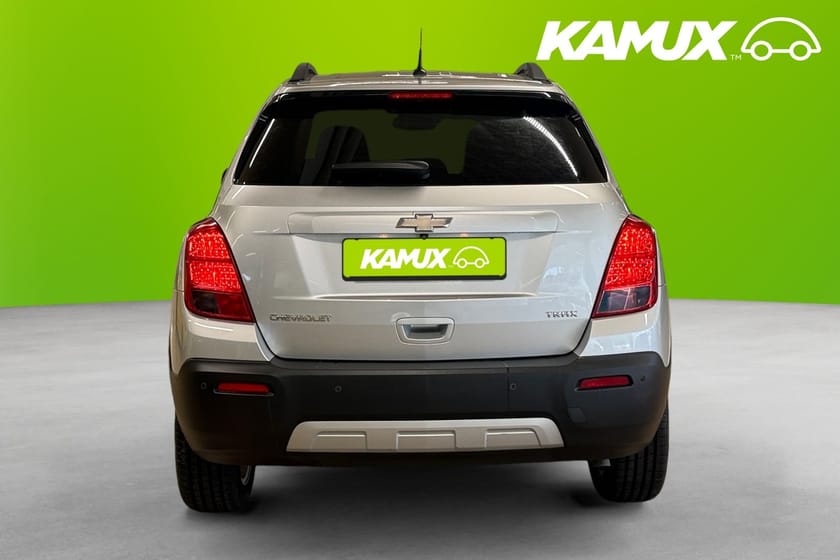 Bild 5 av Chevrolet Trax 1.7 130hk B-Kamera Skinn Farthållare