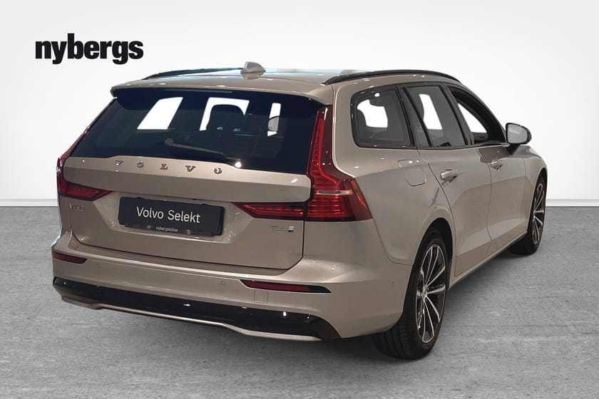 Bild 4 av Volvo V60 T6 Plus Dark Edition