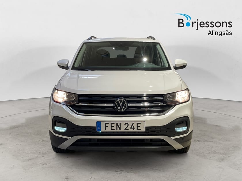 Bild 4 av Volkswagen T-Cross Life TSI 95hk
