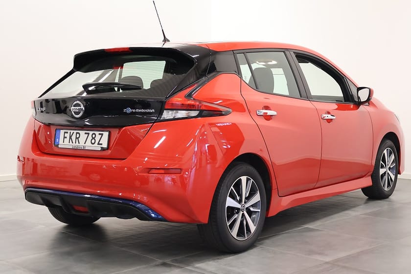 Bild 2 av Nissan Leaf