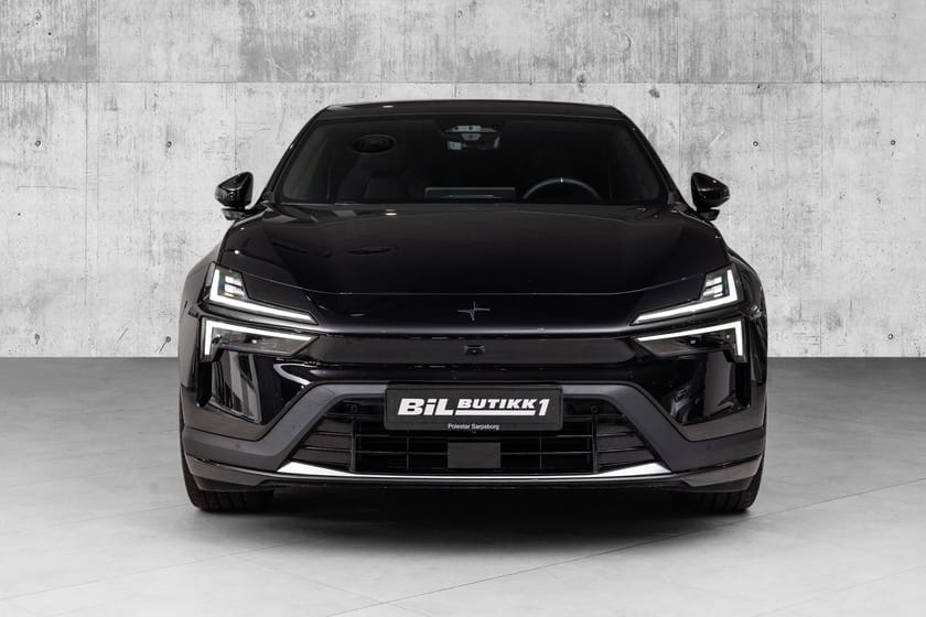 Bilde 3 av Polestar 4 Long Range Dual motor - Prime - Performance/H.feste/