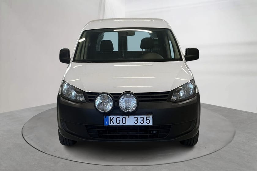 Bild 5 av Volkswagen Caddy Skåpbil