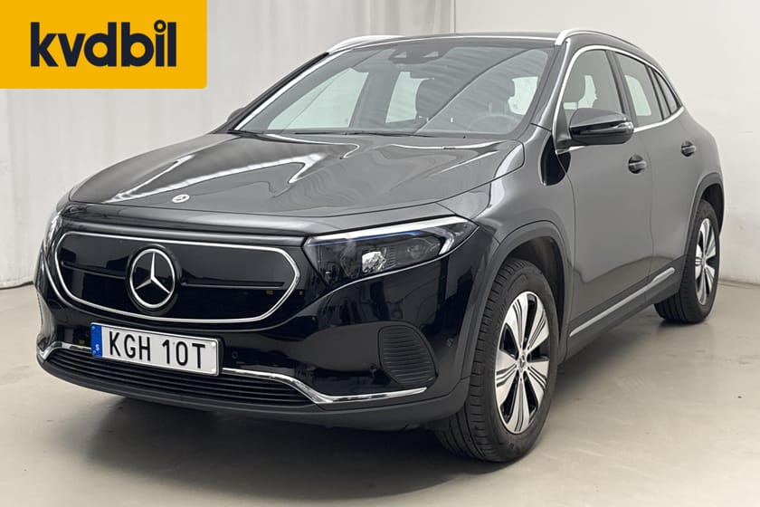 Bild 1 av Mercedes-Benz EQA 250 H243 (190hk)