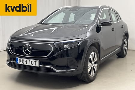 Mercedes-Benz EQA 250 H243 (190hk)