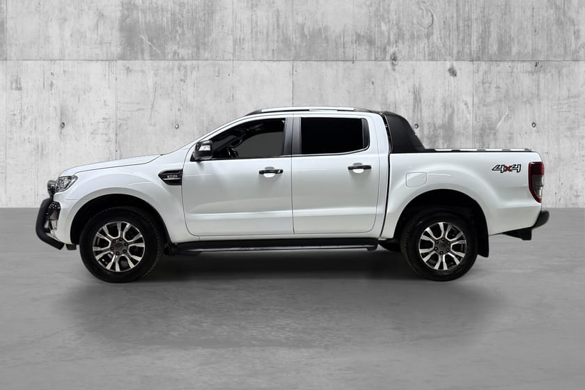 Bilde 3 av Ford Ranger Dobbelcab 3.2 TDCi 4x4