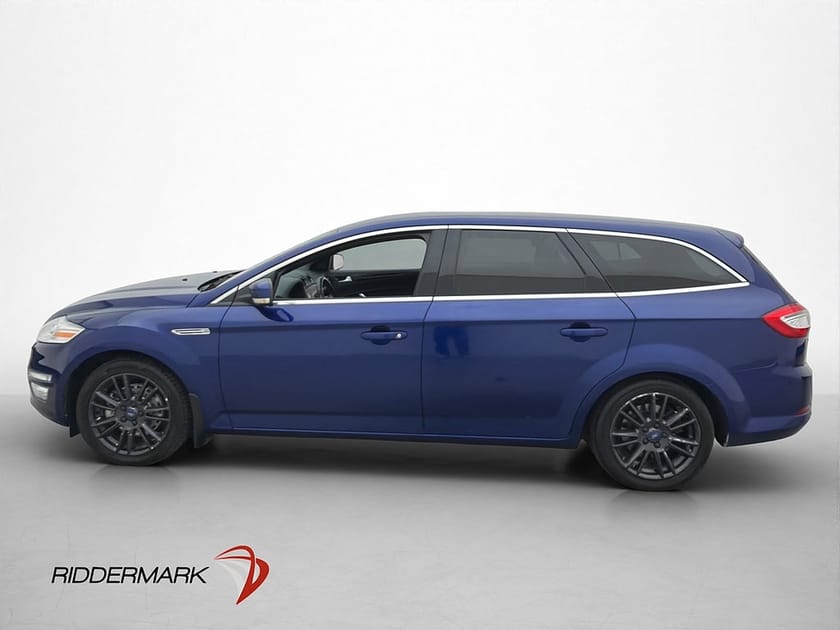 Bild 5 av Ford Mondeo Kombi 115hk Business X D-Värmare LED-Ramp Drag