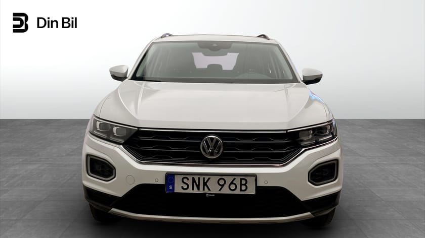 Bild 4 av Volkswagen T-Roc TSI150 DSG Plus/P-värmare