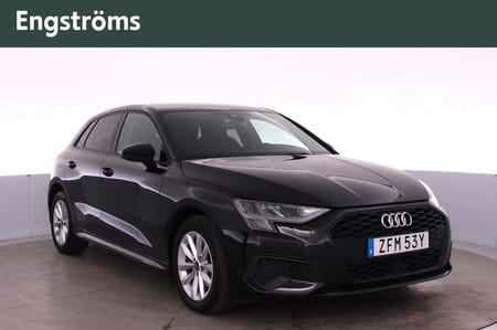 Audi A3 Sportback 35 TFSI PROLINE 150hk