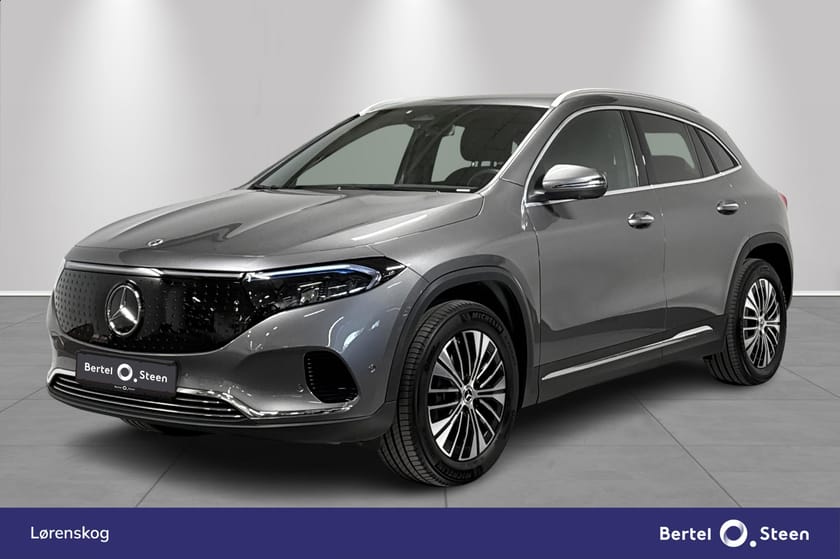 Bilde 1 av Mercedes-Benz EQA 300 4MATIC | Advanced Plus | Memory | 360° | CarPlay