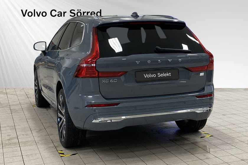 Bild 4 av Volvo XC60 Recharge T6 Plus Bright