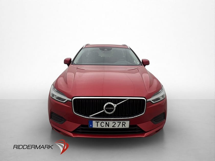 Bild 2 av Volvo XC60 D4 Momentum Kamrem-Bytt Kamera Värm CarPlay Drag