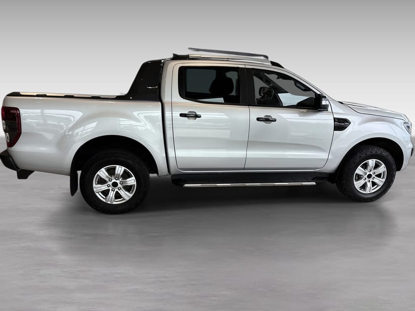 Bild 4 av Ford Ranger Dubbelhytt Double Cab Wildtrak 213 4x4 A II