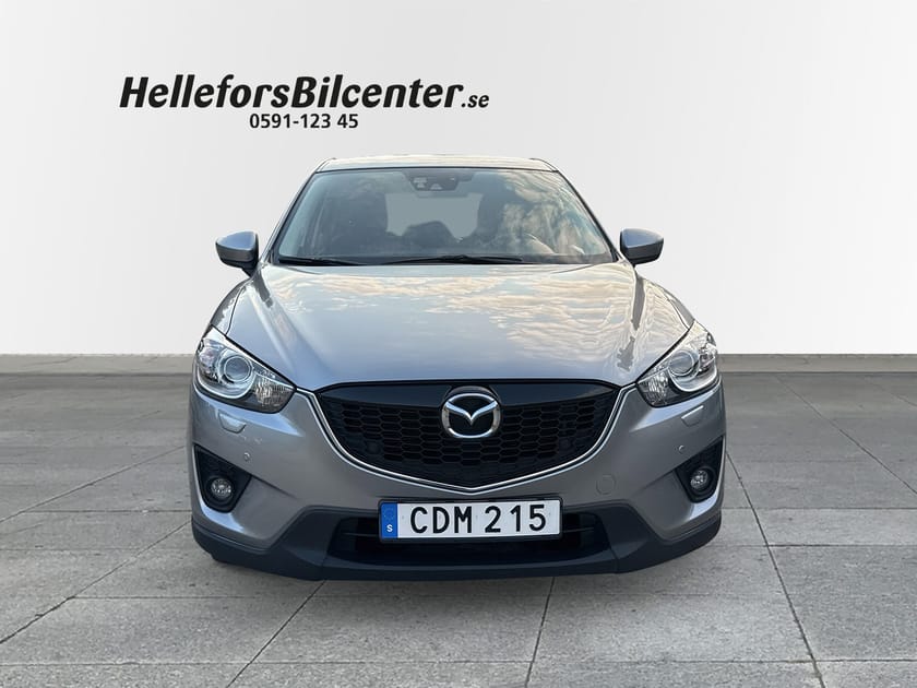Bild 5 av Mazda CX-5 CX5 AWD 160hk Executiv Drag Skinn Bose Vhjul Psensorer