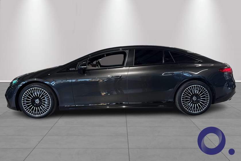 Bilde 2 av Mercedes-Benz EQS 580 4MATIC