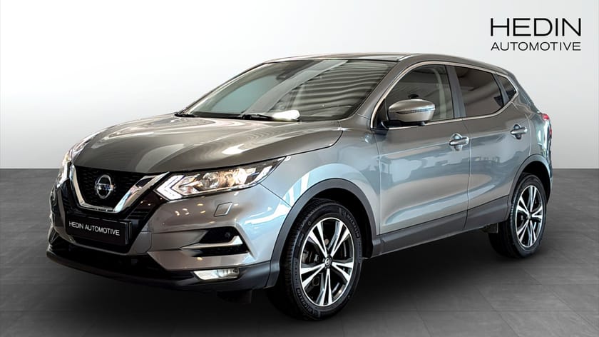 Bild 1 av Nissan Qashqai AUTOMAT, N-CONNECTA. 1 ÅRS GARANTI