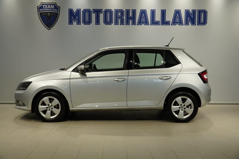 Bild 4 av Škoda Fabia