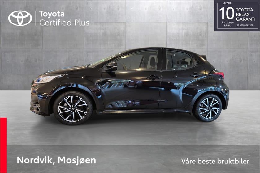 Bilde 2 av Toyota Yaris Hybrid