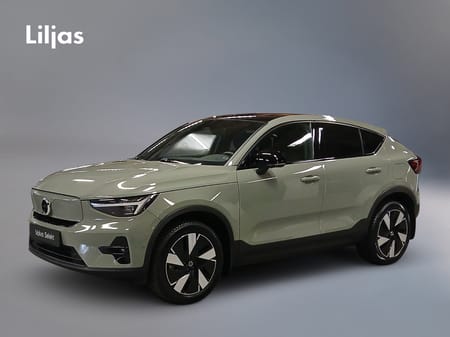 Volvo C40 Recharge Extended Range Ultimate//Drag//360-Kamera//