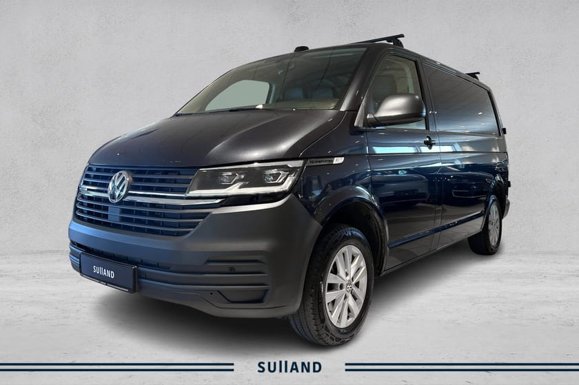 Bilde 1 av Volkswagen Transporter Godt Utstyrt, Lav km, Hengerfeste, Skinn