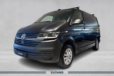 Volkswagen Transporter Godt Utstyrt, Lav km, Hengerfeste, Skinn